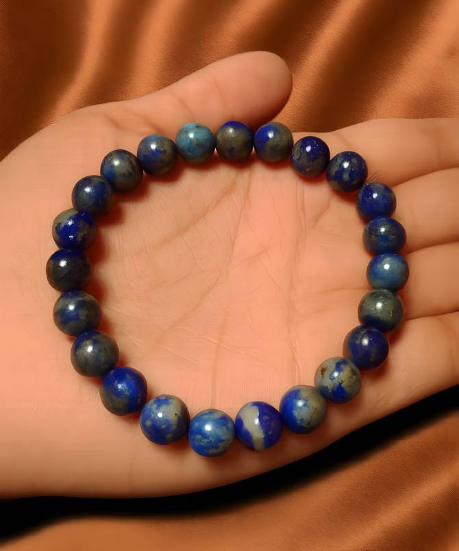 Lapis Bracelet