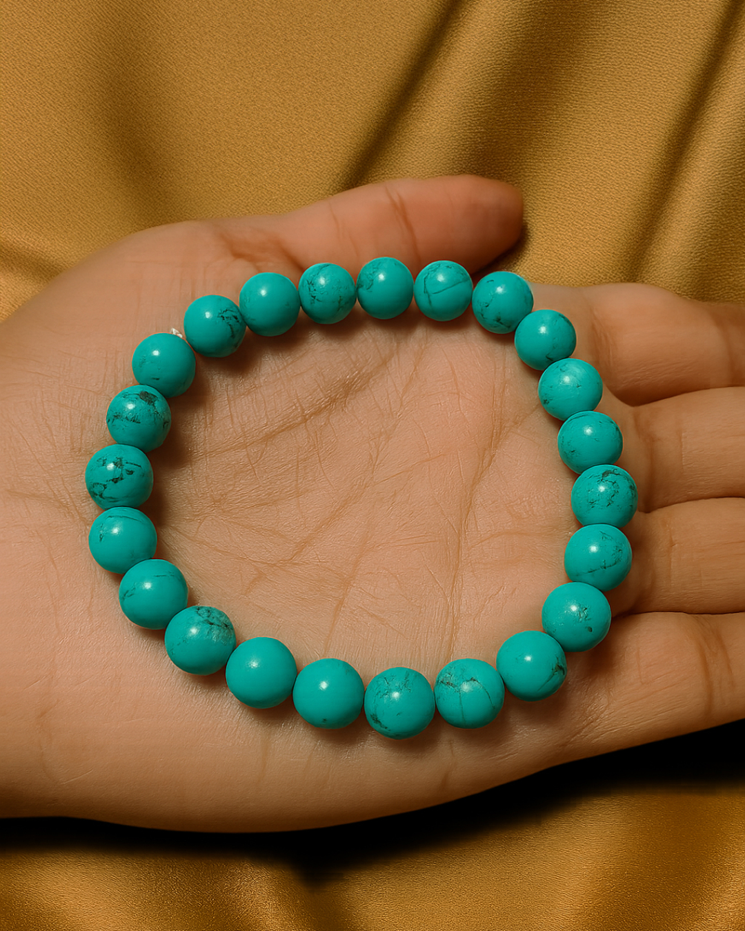 Turquoise Bracelet, Original Salman Khan Bracelet, Turquoise Stone Bracelet, Turquoise Crystal Bracelet, Mens Turquoise Bracelet; , Turquoise Bracelet Womens